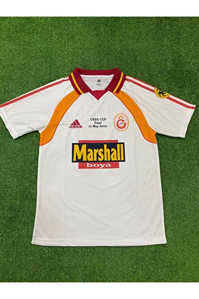 Lion Spor Gheorghe Hagi Uefa Cup 2000 Sezon Futbol Forması