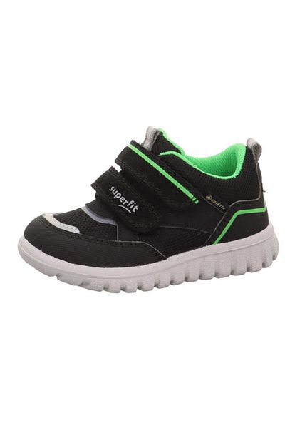 Superfit Sport7 Mini Brand Men's Gorateks Boots Black