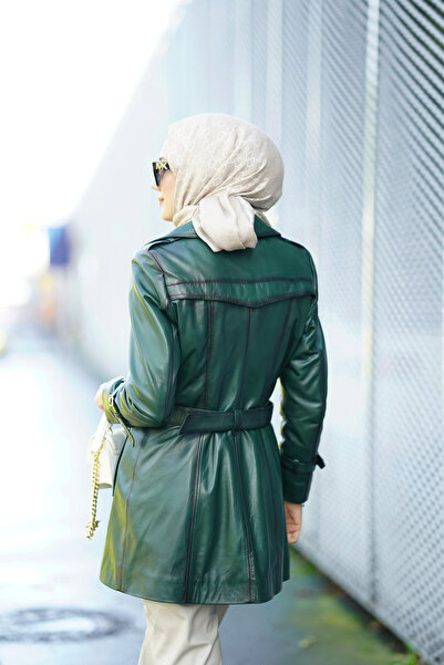 CE-YIL DERİ ÜRÜNLERİ DERİ TRENÇKOT