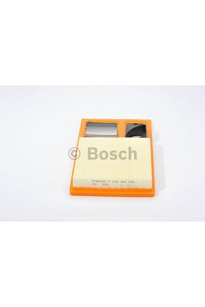 Bosch AIR FILTER [ VOLKSWAGEN POLO 2006-2014, GOLF (V-VI) - GOLF PLUS 2006-2013, CADDY III 20313105