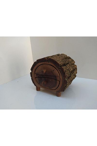 Ahşap Wooden Jewelry Box