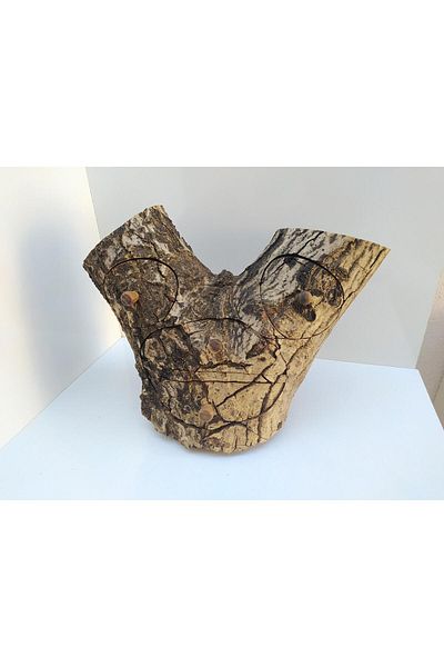 Ahşap Wooden Jewelry Box