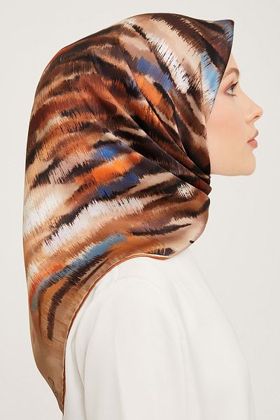 Armine Κασκόλ Silk Tivil 9049dt 2