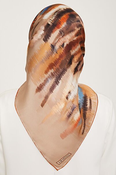 Armine Κασκόλ Silk Tivil 9049dt 2