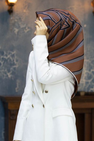 Vissona Tivil Silk Scarf 4197-07-01