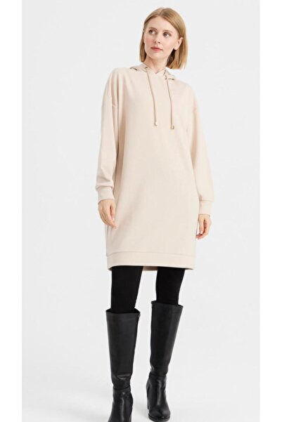 PLA STORE Rochie de transpirație crem