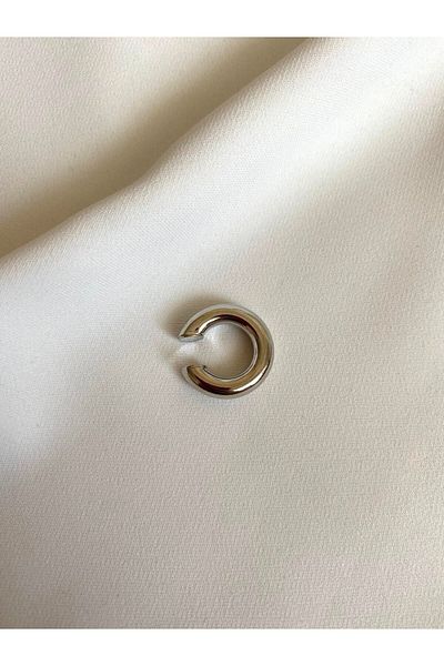 h&b design jewel Silver Double Cuff