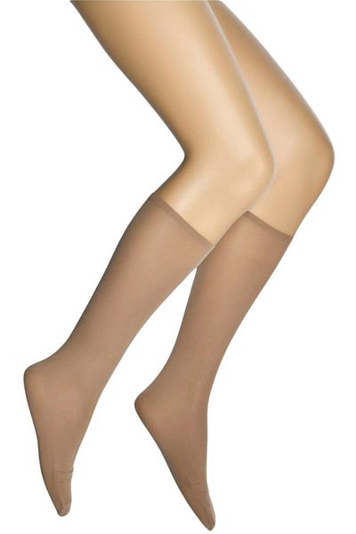 TrendCorap 3 Pairs of Openable Toe Multi-Purpose Practical Ablution Knee Socks