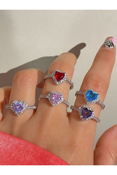 h&b design jewel Kalpli Yüzükler