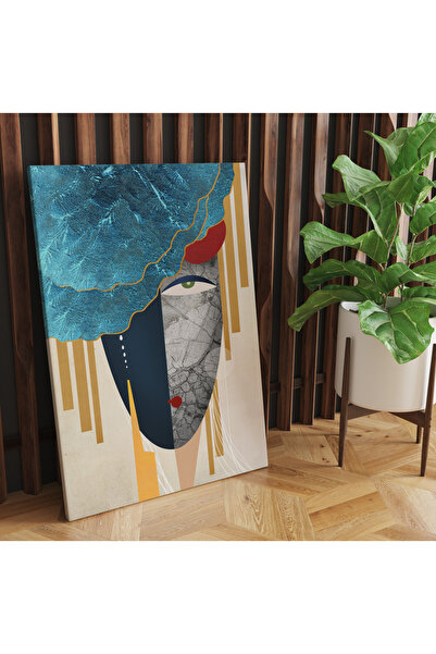 Design Art House Modern Ev Ofis Güzellik Salonu Dekorasyon Kanvas Tablo