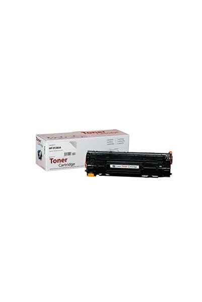 HP CF283A (83A) Muadil Toner