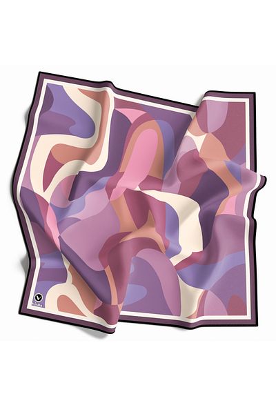 VİOLLA Κασκόλ Twill χωρίς μετάξι