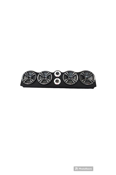 PIONNER Universal 4 16 cm ve 10 cm tweeter yeri hazır Polyesterli pandizot