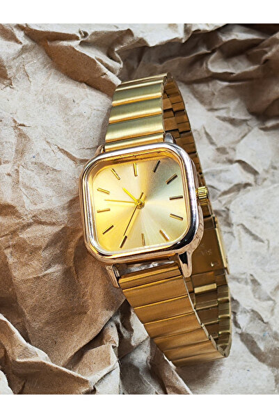 Tulpar Women's Wristwatch - Stylish and Functional Design