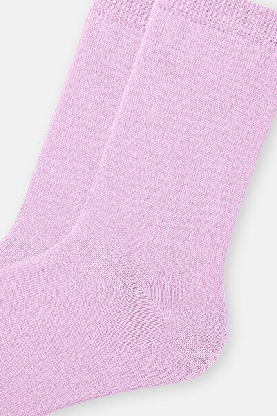 Dagi Lila Çorap