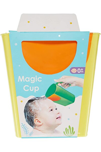 Babyjem Magic Cup Bebek Banyo Maşrapa 113