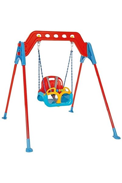 Hanedanev 07 968 Ayaklı Zincirli Samba Salıncak