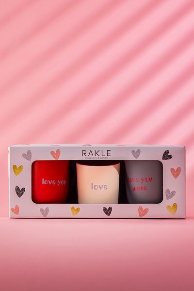 Rakle Love 3-Piece Gift Set