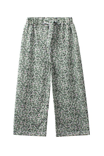 Kidiba Girl's Seasonal Helen Patterned Waist Belt 9-12 Years Old Shalwar