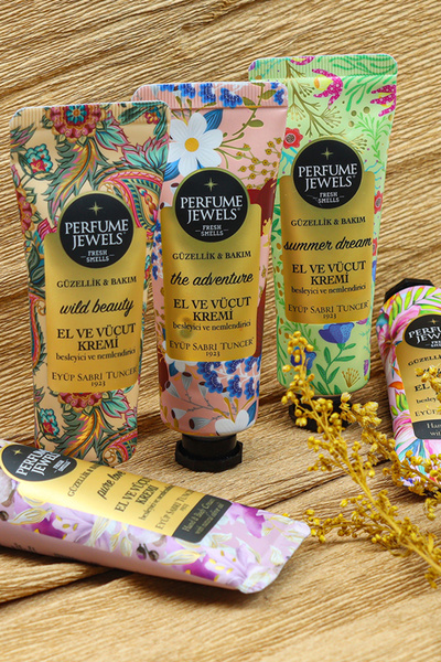 Trendmiya Çubuk Tütsü & Fırça & Kese & Sabun & Yeşim Taşı Yüz Masaj Aleti & Eyüp Sabri Tuncer Krem Hediye Seti