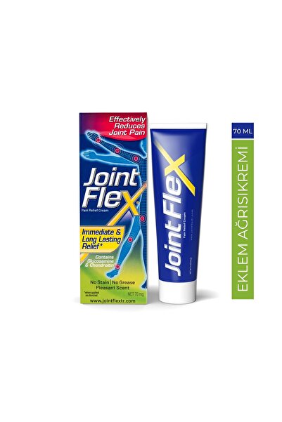 Bitkimo 1 Adet Joint Flex Vücut Ağrısı Masaj Kremi