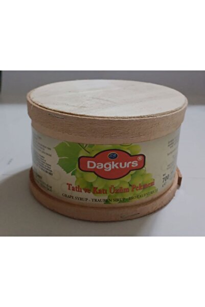 BALBAŞI 700 GR KATI PEKMEZ