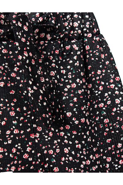 Kidiba Girl's Seasonal Helen Patterned Waist Belt 9-12 Years Old Shalwar