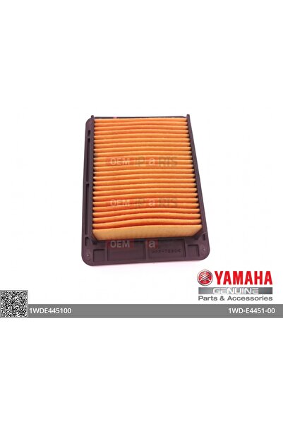 Yamaha R25 MT25 HAVA FİLTRE HAVA FİLİTRE 1WD-E4451-00