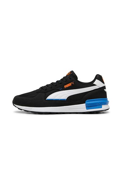 Puma Puma Black Trainers Mens Shoes