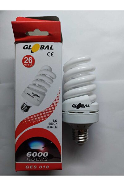 Home DEMİR ELEKTRİK-26 W TASARRUFLU AMPUL
