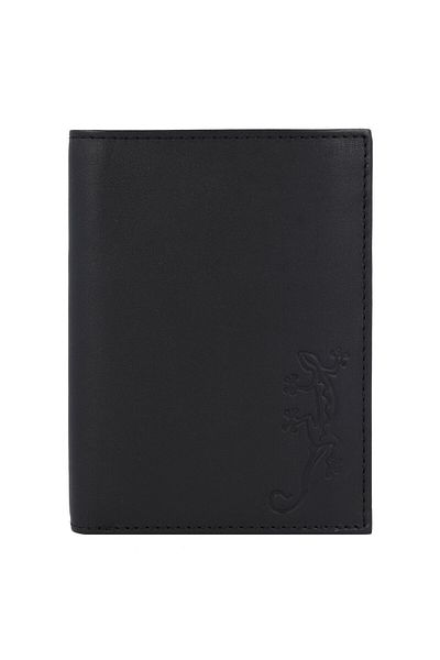 oxmox Leather Wallet RFID protection Leather 9.5 cm
