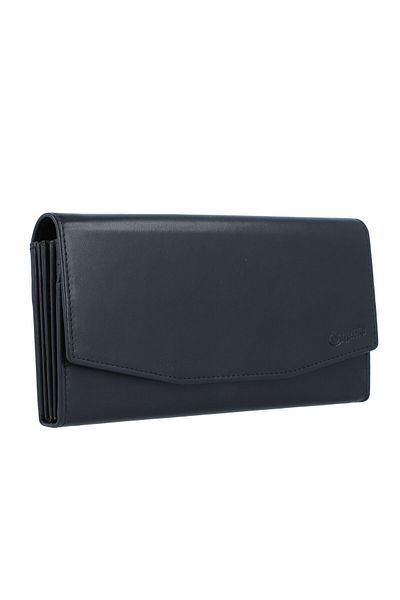 Esquire New Silk wallet leather 19 cm
