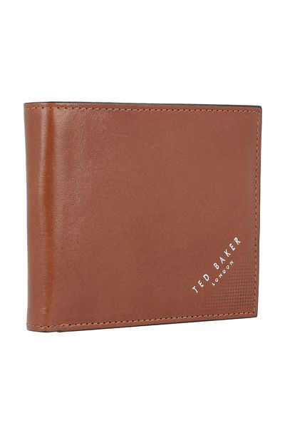 Ted Baker Prugs Geldbörse Leder 11 cm