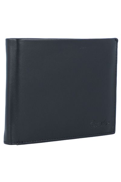 Esquire New Silk wallet leather 12 cm