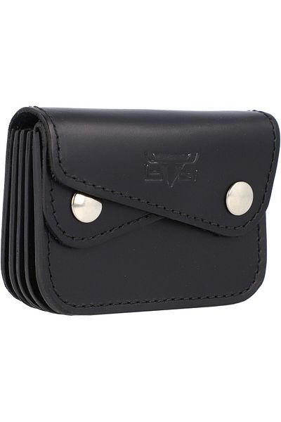 Mika Lederwaren Leather wallet 9.5 cm