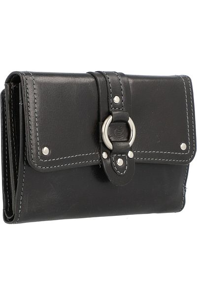 Esquire Denver wallet RFID leather 13.5 cm