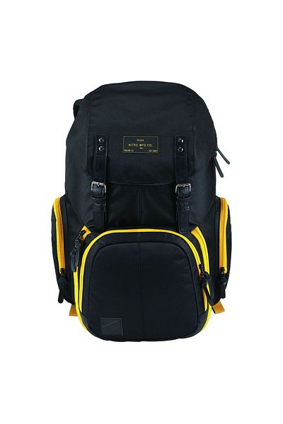 Nitro Urban Weekender backpack 55 cm laptop compartment