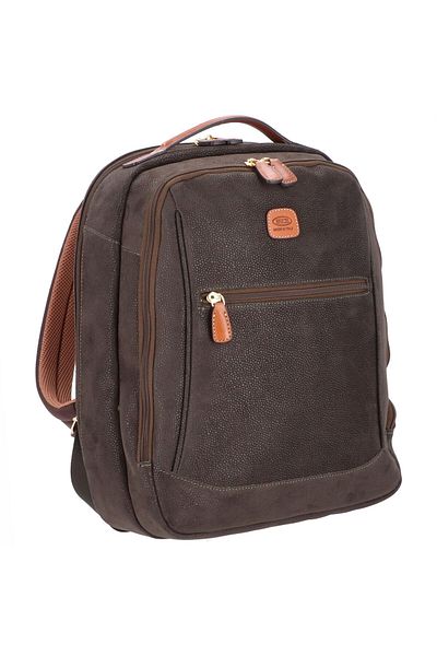 Bric's Life backpack 42 cm laptop compartment