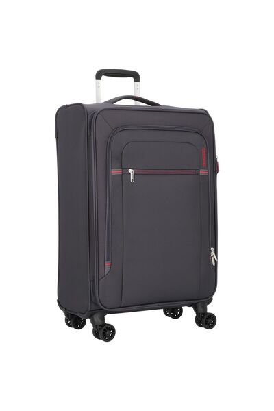 American Tourister Crosstrack 4-Rollerli Araba 67 cm