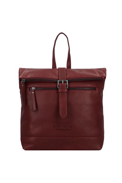 Jack Kinsky City Backpack Leather 29 cm