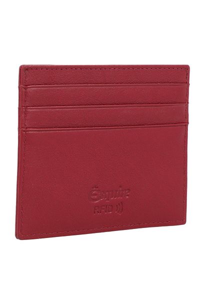 Esquire Oslo credit card case RFID leather 10 cm