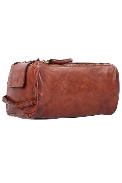 Campomaggi Kulturbeutel Leder - 25 cm
