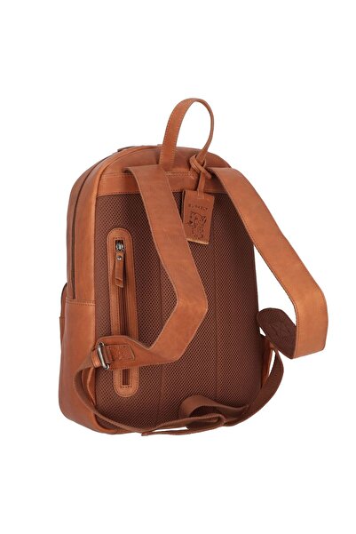 Burkely Antique Avery Daypack Leather 42 cm Laptop compartment