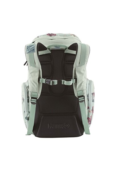 Nitro Grüner 55 cm Rucksack