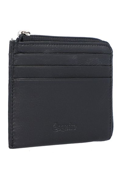 Esquire Oslo Kreditkartenetui RFID Leder 10,5 cm