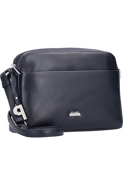 Picard Cu adevărat Umhängetasche Leder 25 cm