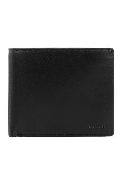 MAITRE F3 Gandolf Geldbörse RFID Schutz Leder 12 cm