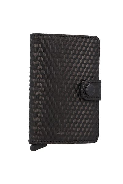 Secrid Miniwallet credit card case RFID leather 6 cm