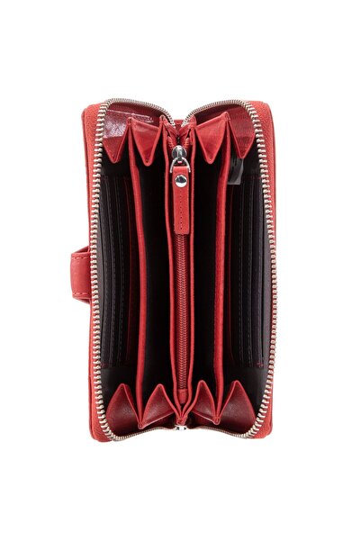 MAITRE Lemberg Dietrun Geldbörse RFID Schutz Leder 17 cm