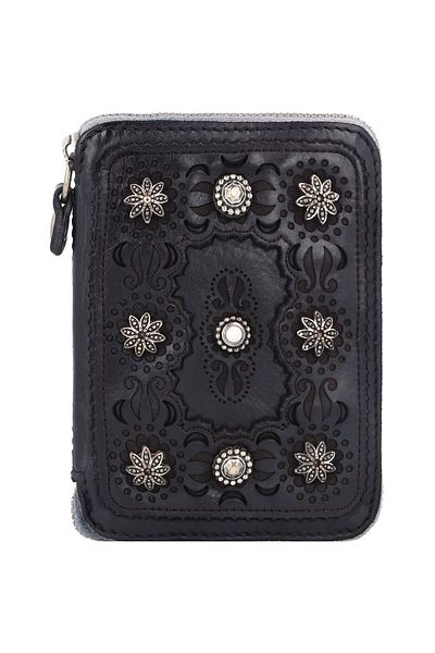 Campomaggi Portofel piele 14 cm